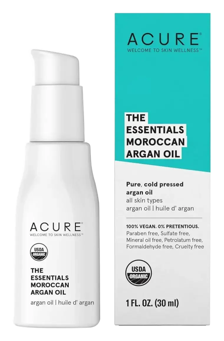 Acure The Essentials Moroccan Argan Oil