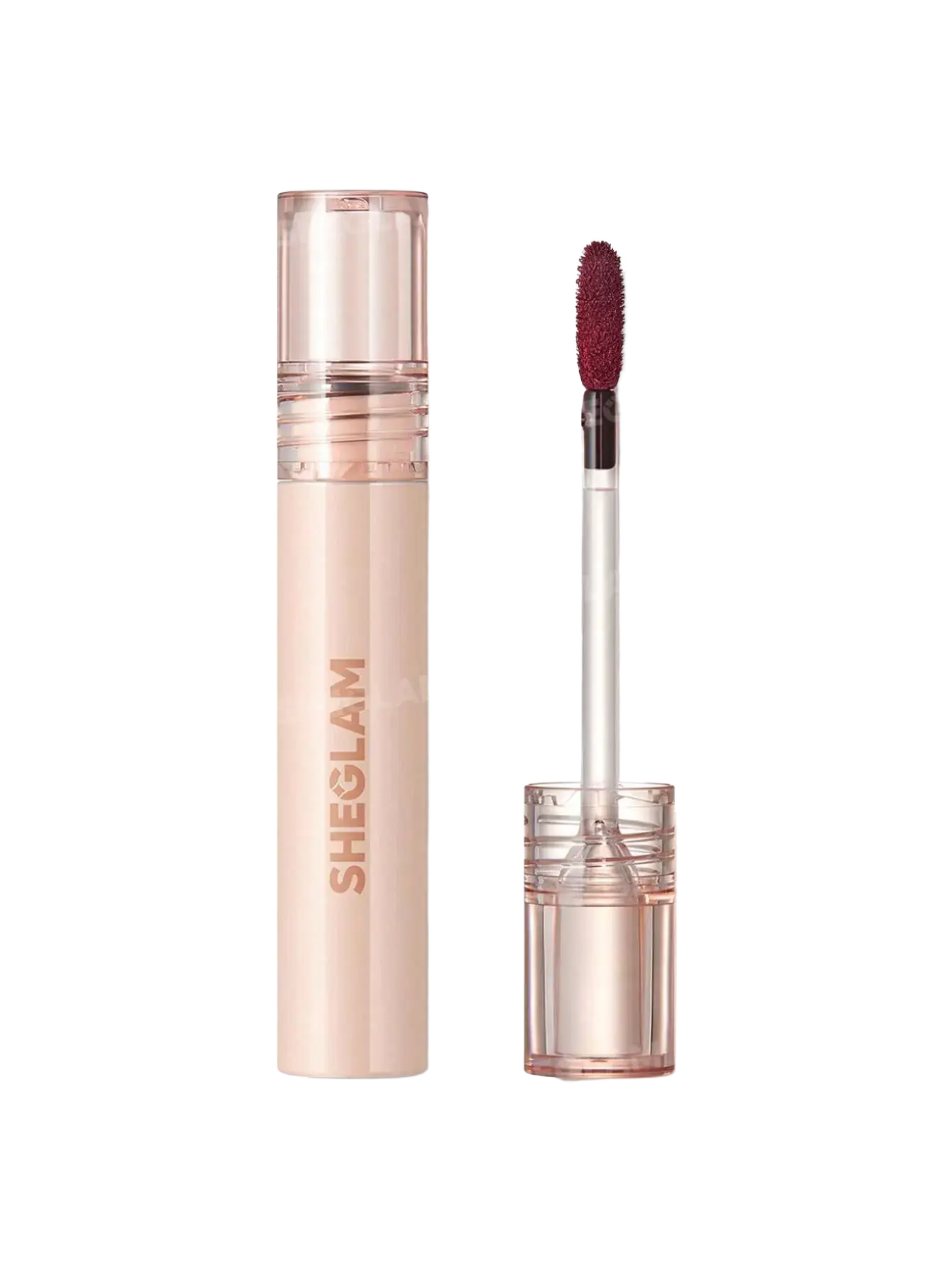 SHEGLAM Fall In Line Peel Off Lip Liner Stain Pinky Promise
