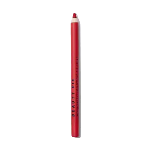 Beauty Pie Wondergel Long Wear Lip Liner Crayon Racy