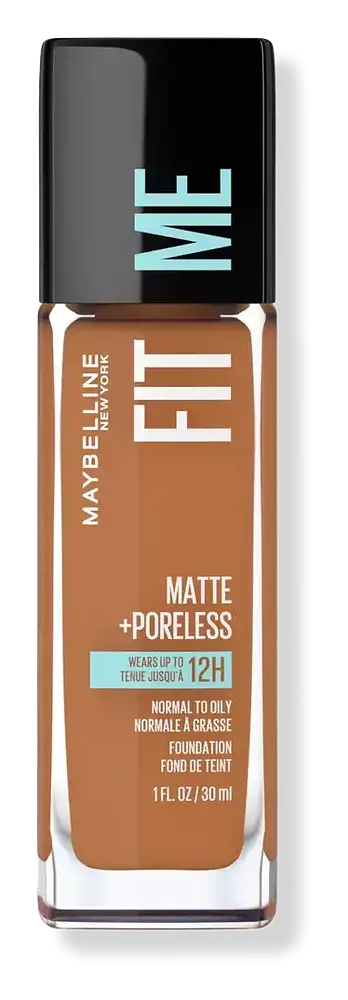 Maybelline Fit Me Matte & Poreless Foundation 356 Warm Coconut