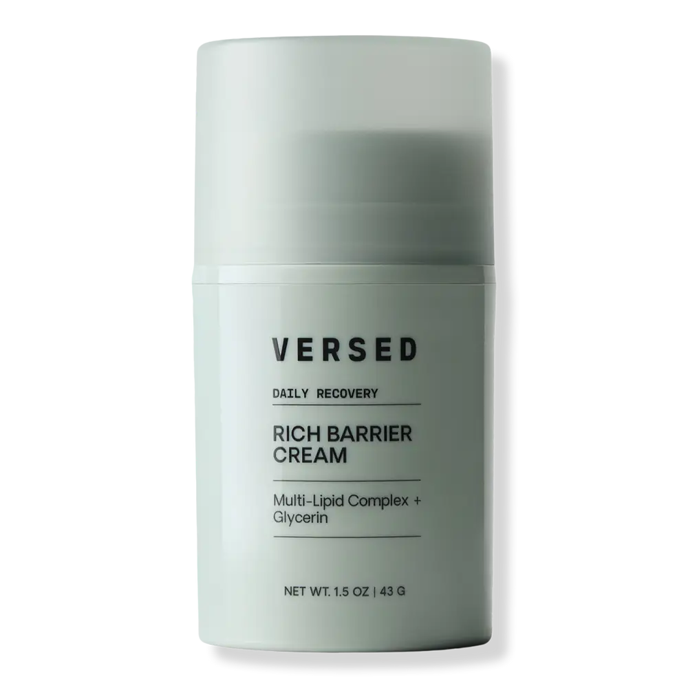 Versed Daily Recovery Rich Barrier Cream