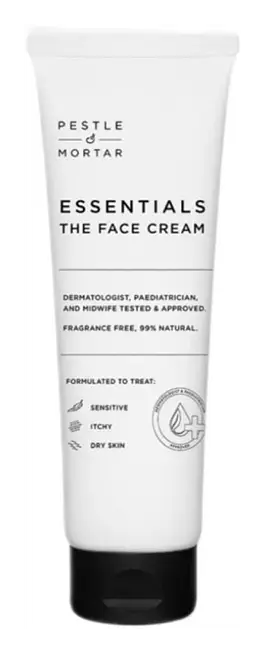 Pestle & Mortar The Face Cream