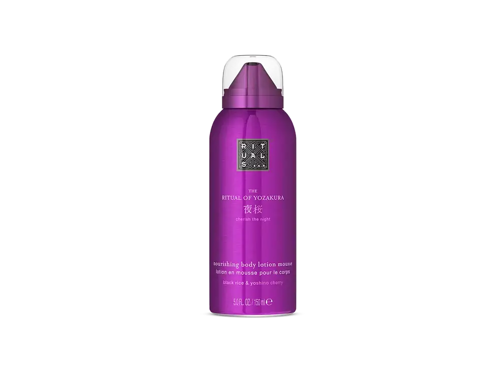 Rituals Cosmetics The Ritual Of Yozakura Nourishing Body Lotion Mousse