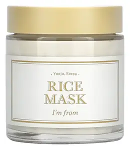 I'm from Rice Mask