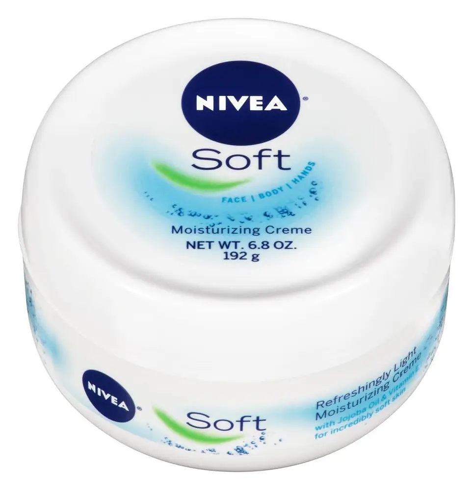 Nivea Soft Moisturizing Crème US