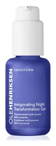 Olehenriksen Invigorating Night Transformation Gel