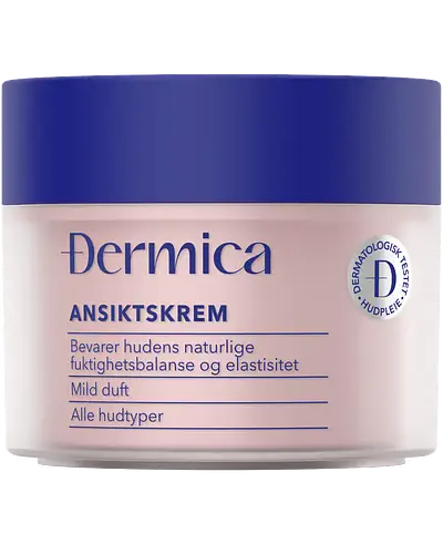 Dermica Ansiktskrem