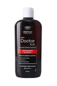 Darrow Doctar Plus Shampoo Anticaspa Intensivo