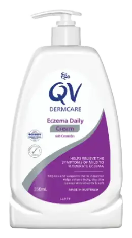 QV Dermcare Eczema Daily Cream With Ceramides