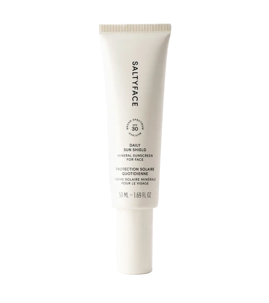 Salty Face Daily Sun Shield SPF 30