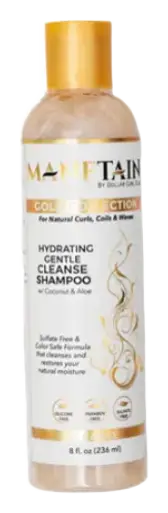 Dollar Curl Club Manetain Hydrating Gentle Cleanse Shampoo