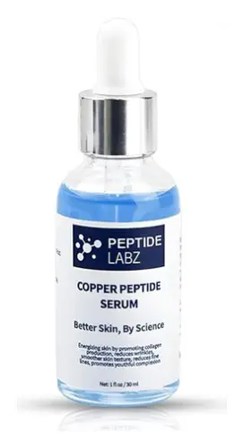 Peptide Labz Copper Peptide Serum