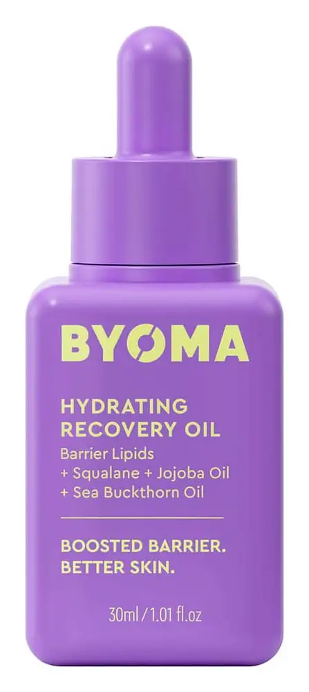 BYOMA Hydrating Recovery Oil