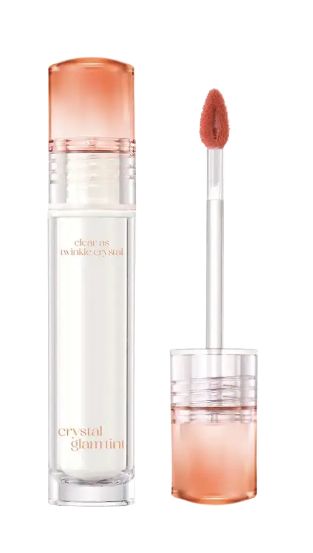 CLIO Crystal Glam Tint 02 Summer Apricot