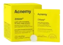 Acnemy Zitless Patch With Microdarts For Early-stage Pimples