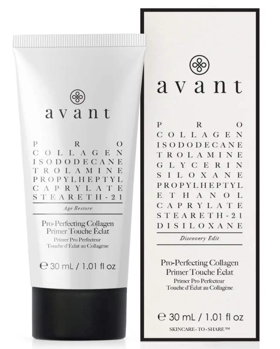 Avant Skincare Pro-Perfecting Collagen Primer Touche Éclat
