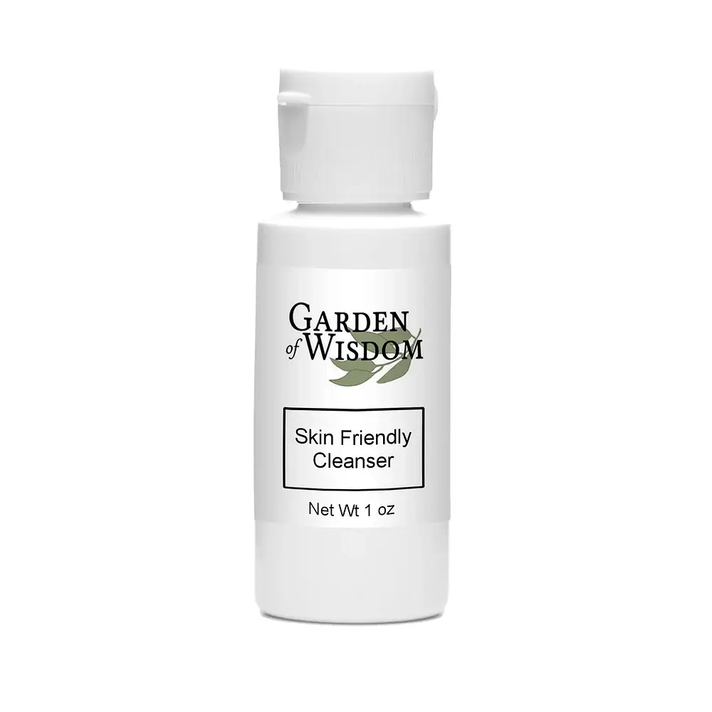 Garden of Wisdom Skin Friendly Cleanser