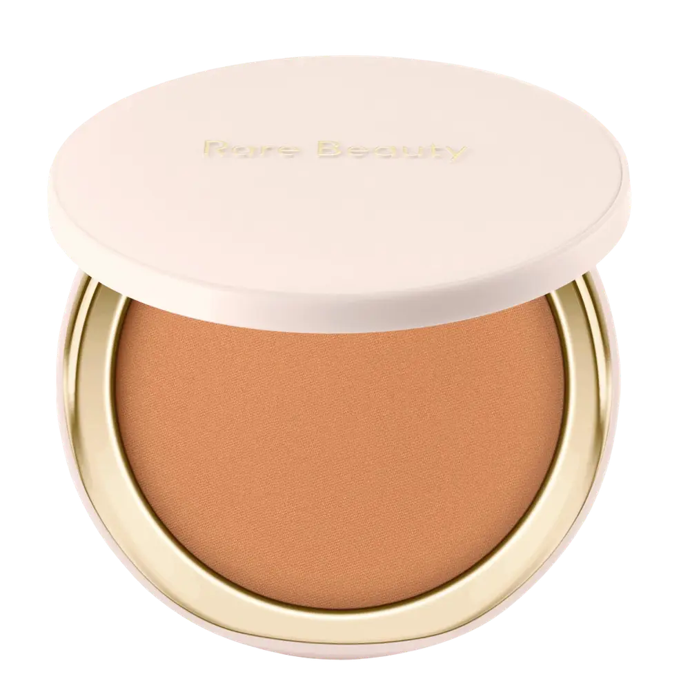 Rare Beauty Warm Wishes Soft Matte Powder Bronzer Sun Blaze