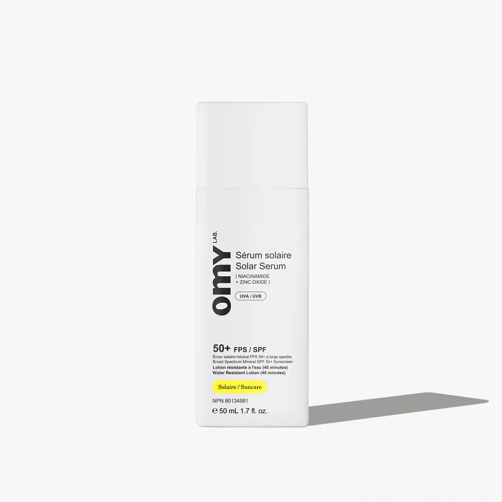 Omy Laboratoires Mineral Solar Serum SPF 50+