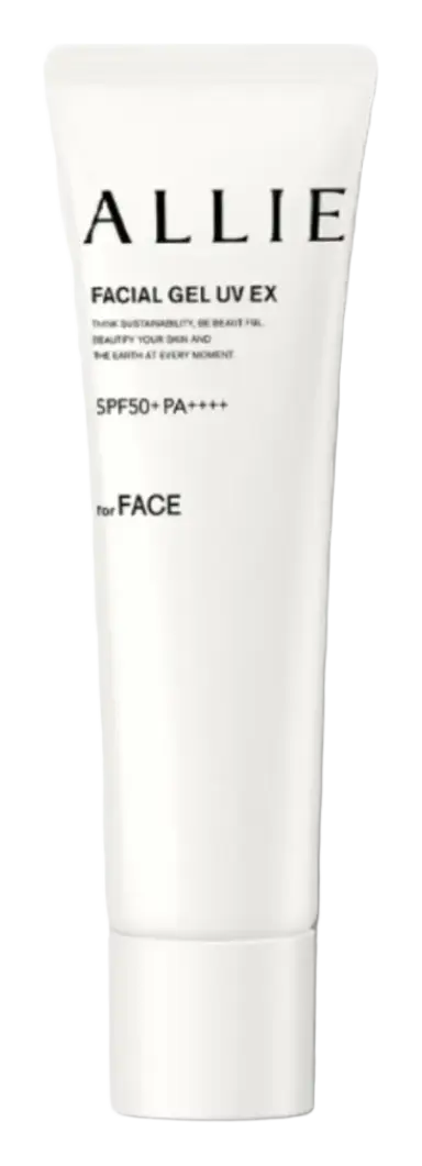 Allie Chrono Beauty Facial Gel UV EX SPF50 PA+++