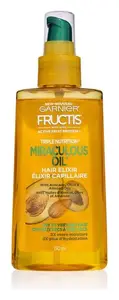 Garnier Fructis Triple Nutrition Miracle Dry Oil