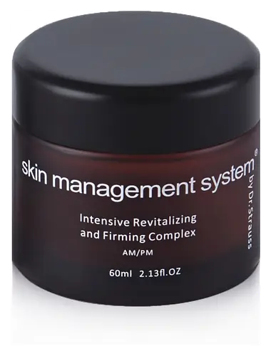 Skin Management System By Dr. Strauss Intensive Revitalizing And Firming Complex AM/PM