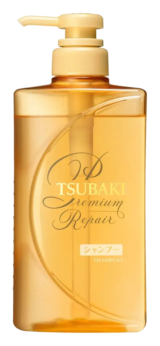 Shiseido Tsubaki Premium Repair Shampoo