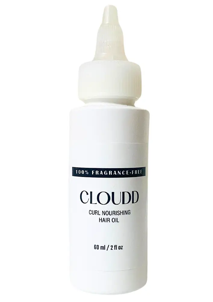 Cloudd Curl Nourishing Hair Oil