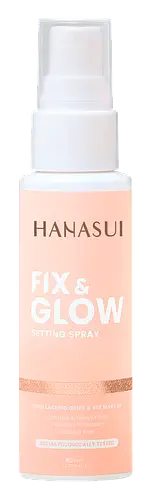 Hanasui Fix & Glow Setting Spray