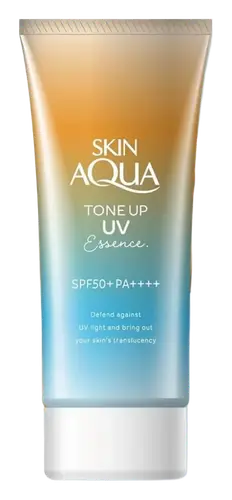 Skin Aqua Tone Up UV Essence SPF 50+ Latte Beige