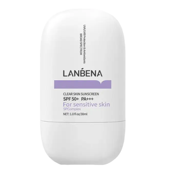 LANBENA Clear Skin Sunscreen SPF 50+ PA+++