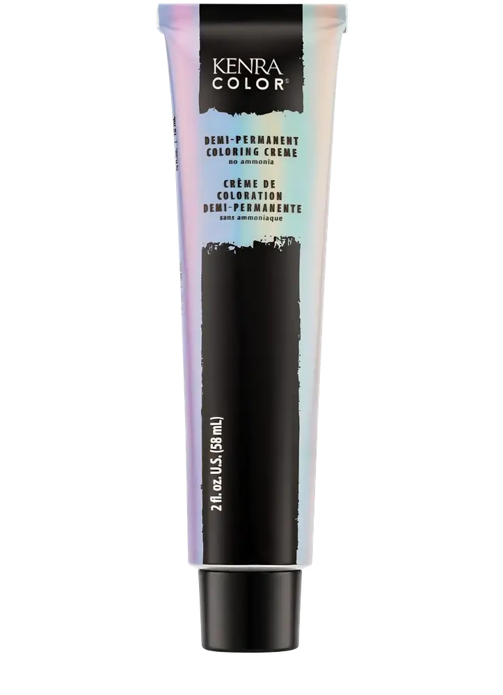 Kenra Color Demi-Permanent Coloring Creme Clear Gloss