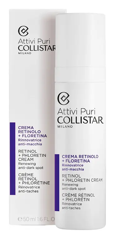 COLLISTAR Milano Attivi Puri Retinol + Phloretin Cream