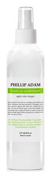 Phillip Adam Leave-In Conditioner Apple Cider Vinegar