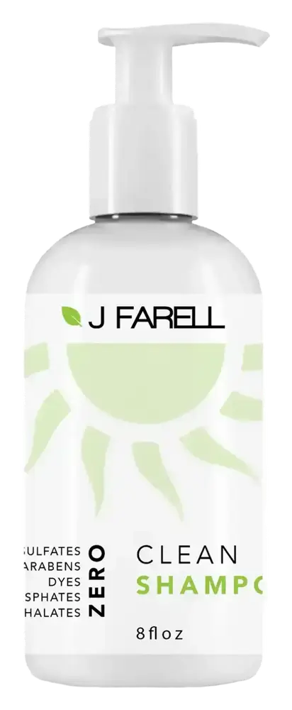 J Farell Low pH Shampoo Baccarat Rouge