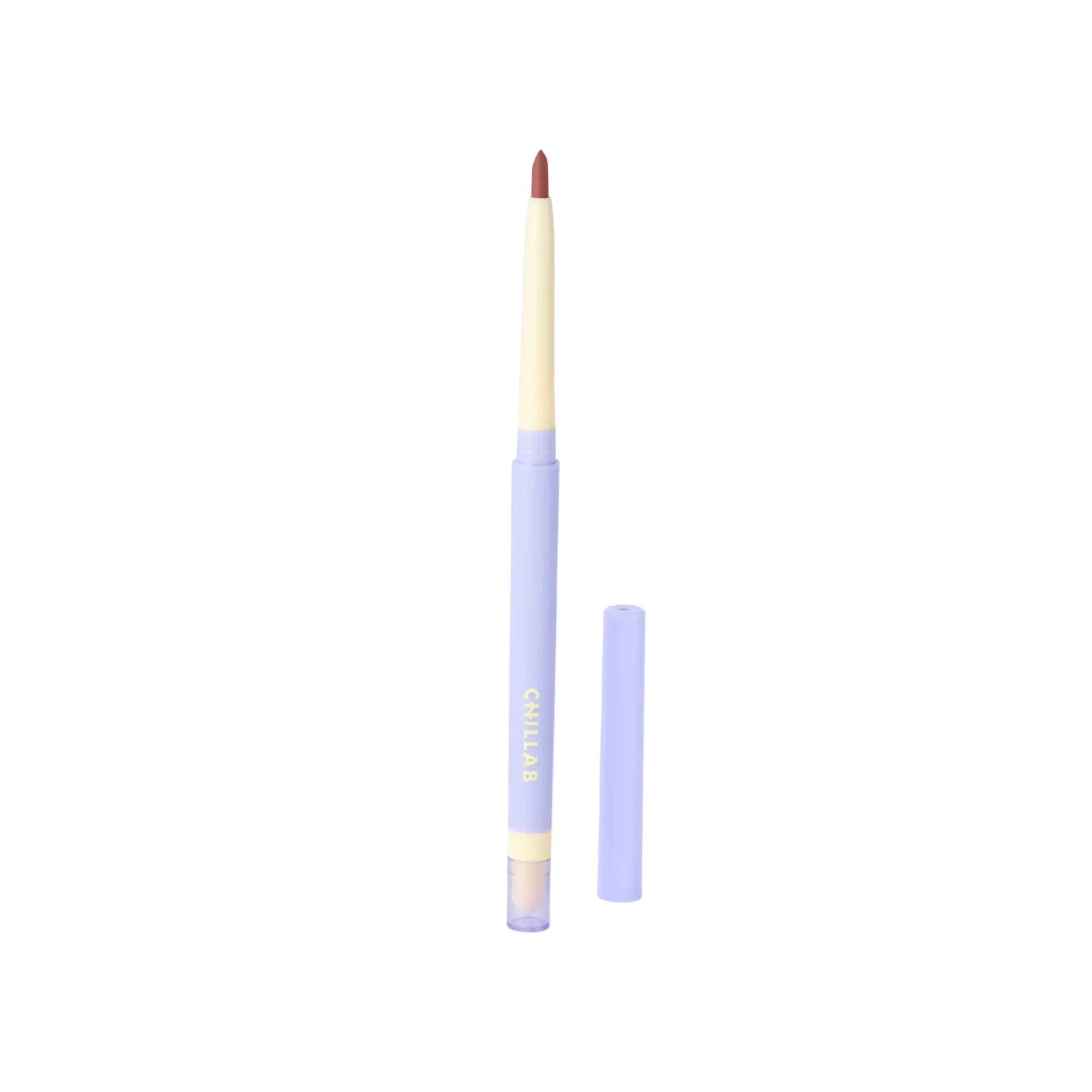 Chillab Waterproof Lip Liner 01 Sunset Bronze