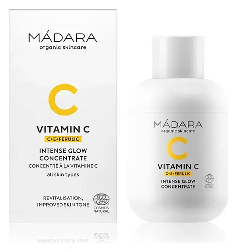 Madara Vitamin C Intense Glow Concentrate