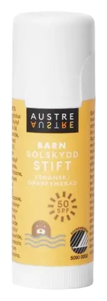 Austre Barn Solstift SPF 50