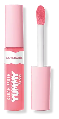 Covergirl Clean Fresh Yummy Lip Gloss Havana Good Time