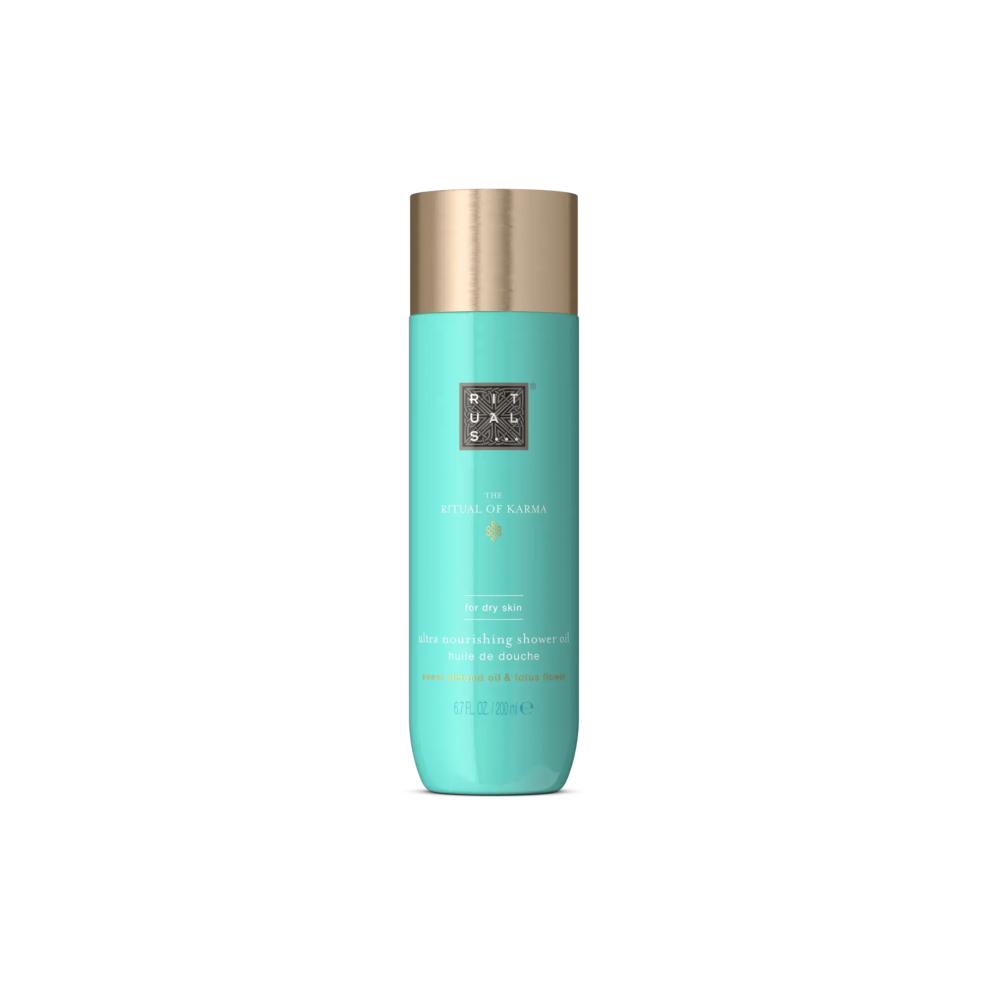 Rituals Cosmetics The Ritual Shower Oil Karma