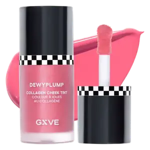 GXVE Beauty Dewyplump Collagen Cheek Tint Bouquet