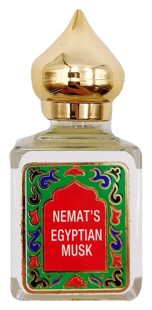 Nemat Egyptian Musk Fragrance Oil