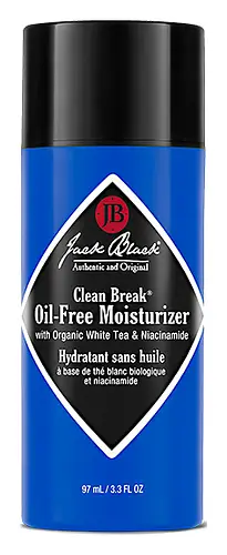 Jack Black Clean Break Oil-Free Moisturizer