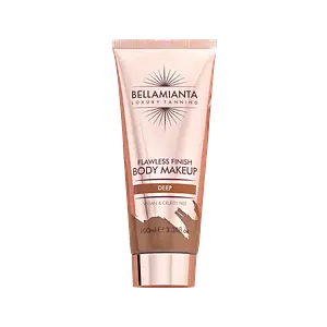 Bellamianta Flawless Finish Body Makeup Deep