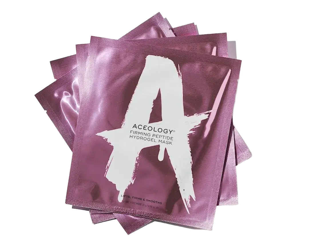 Aceology Firming Peptide Hydrogel Mask