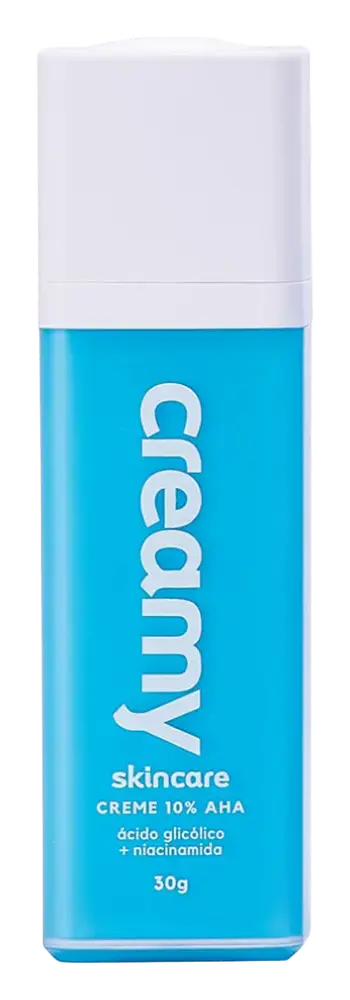 Creamy Ácido Glicólico
