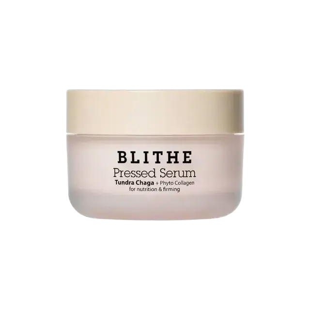 BLITHE Pressed Serum Tundra Chaga