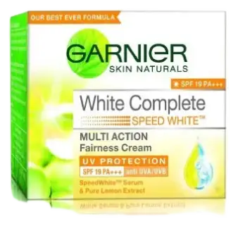 Garnier White Complete Multi Action Fairness Cream