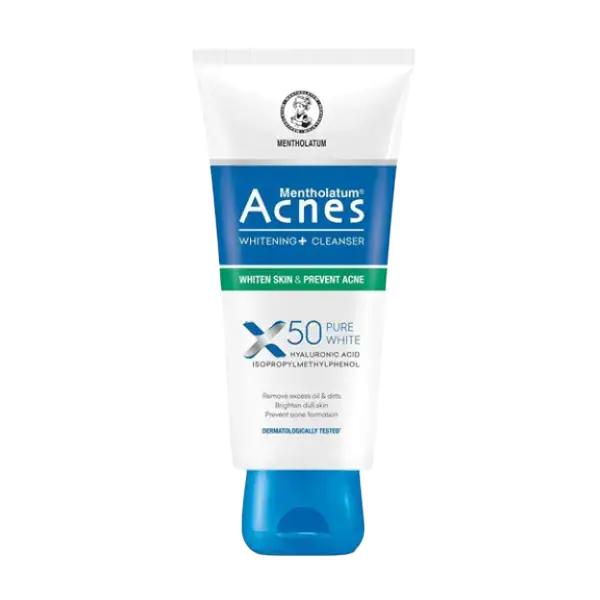 Acnes Whitening+ Cleanser