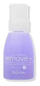Zoya Remove+ Nail Polish Remover